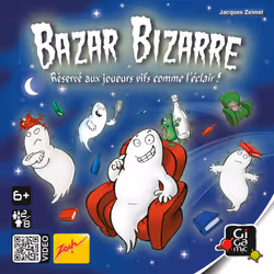 Gigamic Bazar Bizarre - Vue supplémentaire 4