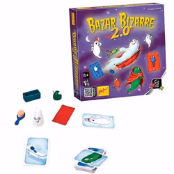 Gigamic Bazar Bizarre 2.0