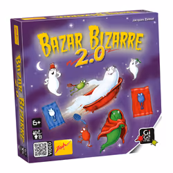 Gigamic Bazar Bizarre 2.0