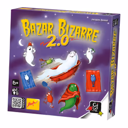 Gigamic Bazar Bizarre 2.0 - Vue supplémentaire 4