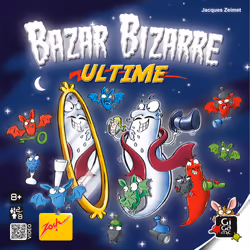 Gigamic Bazar Bizarre Ultime