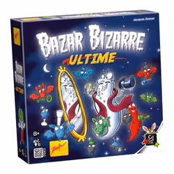 Gigamic Bazar Bizarre Ultime