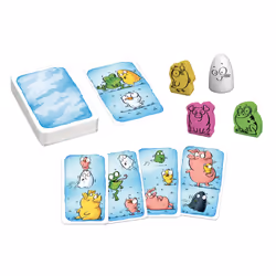 Gigamic Bazar Bizarre Junior, 4 an(s)