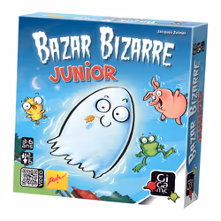 Gigamic Bazar Bizarre Junior