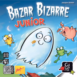 Gigamic Bazar Bizarre Junior - Vue supplémentaire 4