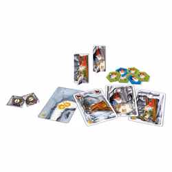 Gigamic Saboteur: Le Duel