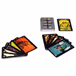 Gigamic Poker Des Cafards, 8 an(s)