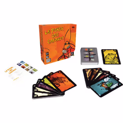 Gigamic Poker Des Cafards