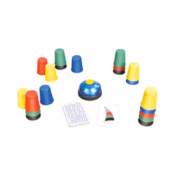 Gigamic Crazy Cups, 6 an(s)