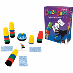 Gigamic Crazy Cups