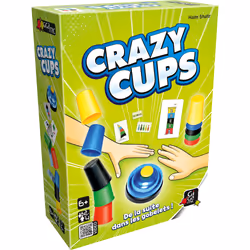 Gigamic Crazy Cups