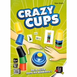 Gigamic Crazy Cups - Vue supplémentaire 5