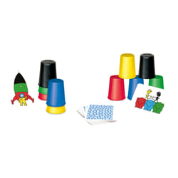Gigamic Crazy Cups Plus