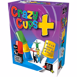 Gigamic Crazy Cups Plus - Vue supplémentaire 4
