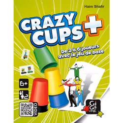 Gigamic Crazy Cups Plus - Vue supplémentaire 5