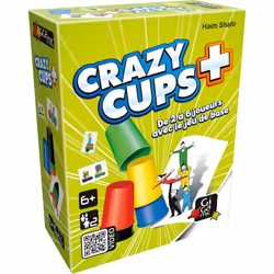 Gigamic Crazy Cups Plus - Vue supplémentaire 7
