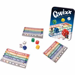 Gigamic Qwixx