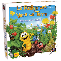 Gigamic Rallye Des Vers De Terre