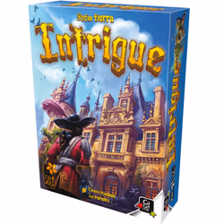 Gigamic Intrigue