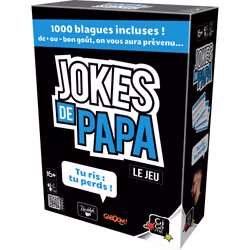 Gigamic Jokes De Papa