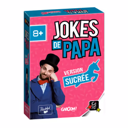 Gigamic Jokes De Papa Version Sucre
