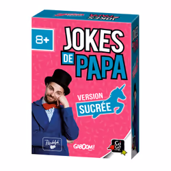 Gigamic Jokes De Papa Version Sucre
