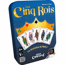 Gigamic Les Cinq Rois
