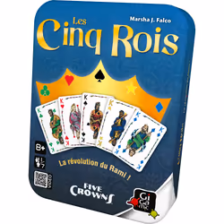 Gigamic Les Cinq Rois
