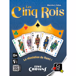 Gigamic Les Cinq Rois - Vue supplémentaire 4
