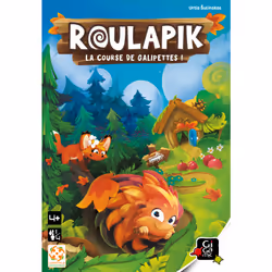 Gigamic ROULAPIK