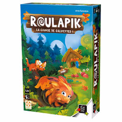 Gigamic ROULAPIK
