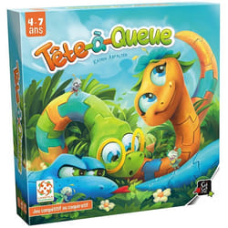 Jeu d'ambiance Gigamic Tête à Queue