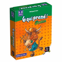 Gigamic 6 qui prend junior