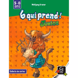 Gigamic 6 qui prend junior
