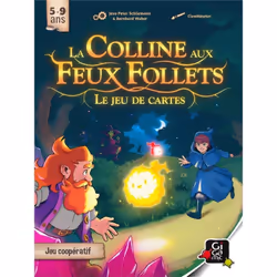 Gigamic La Colline aux Feux Follets : Le Jeu de Cartes - Vue supplémentaire 4