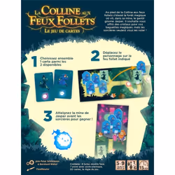 Gigamic La Colline aux Feux Follets : Le Jeu de Cartes - Vue supplémentaire 5