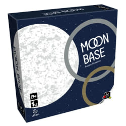Gigamic Moon Base