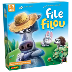 Gigamic File Filou !