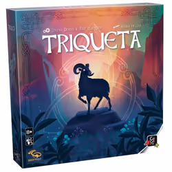 Gigamic Triqueta