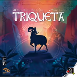 Gigamic Triqueta