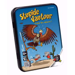 Gigamic Stupide Vautour