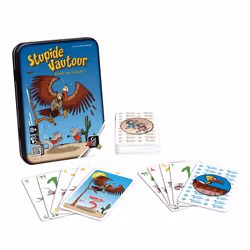 Gigamic Stupide Vautour