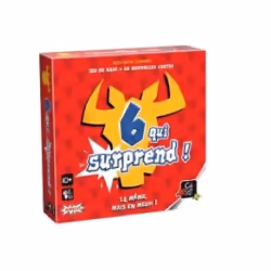 Gigamic Six Qui Surprend
