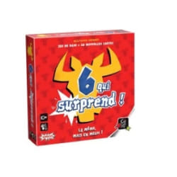 Gigamic Six Qui Surprend