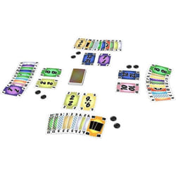 Jeu de société Gigamic Carro Combo