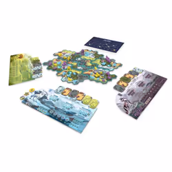 Gigamic LE CLAN DES LOUPS, 14 an(s), 75 min, Jeu familial