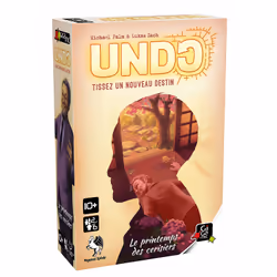 Gigamic Undo: Le Printemps Des Cerisiers