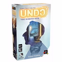 Gigamic UNDO: RUELLE POURPRE