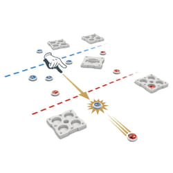 Gigamic PITCH OUT. Skills and Tactics Game
