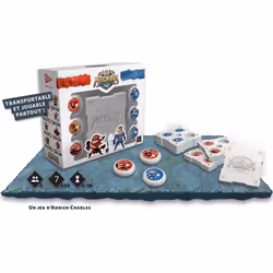 Gigamic PITCH OUT. Skills and Tactics Game